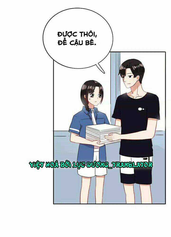 Chào Buổi Sáng, Hướng Dương Chapter 20 trang 27