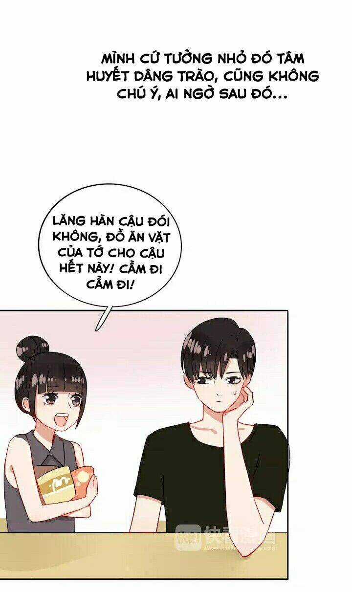 Chào Buổi Sáng, Hướng Dương Chapter 20 trang 28