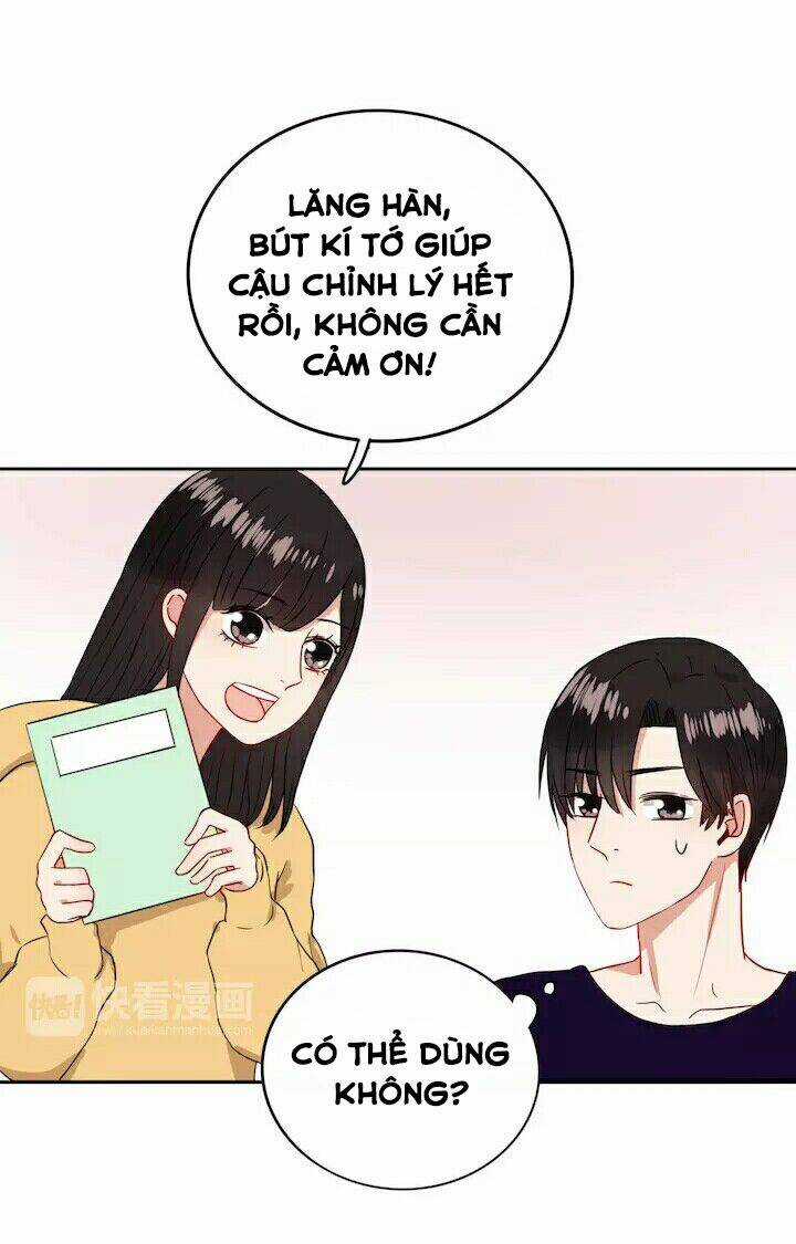 Chào Buổi Sáng, Hướng Dương Chapter 20 trang 30