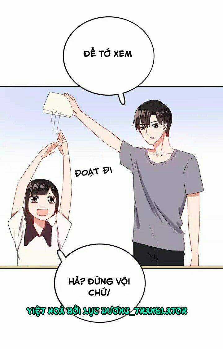 Chào Buổi Sáng, Hướng Dương Chapter 20 trang 35