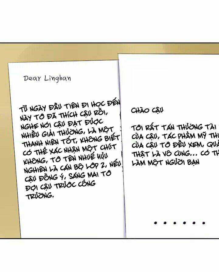 Chào Buổi Sáng, Hướng Dương Chapter 20 trang 36