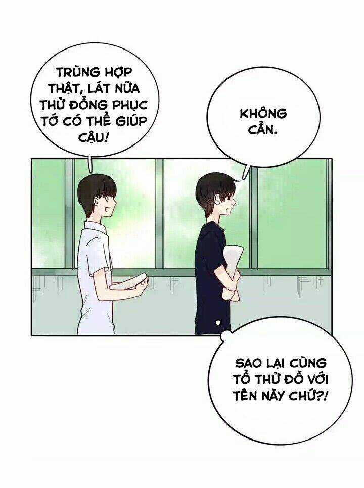 Chào Buổi Sáng, Hướng Dương Chapter 21 trang 10