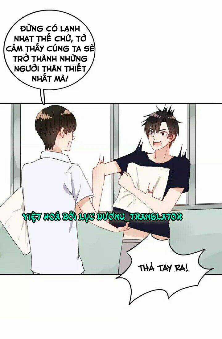 Chào Buổi Sáng, Hướng Dương Chapter 21 trang 11