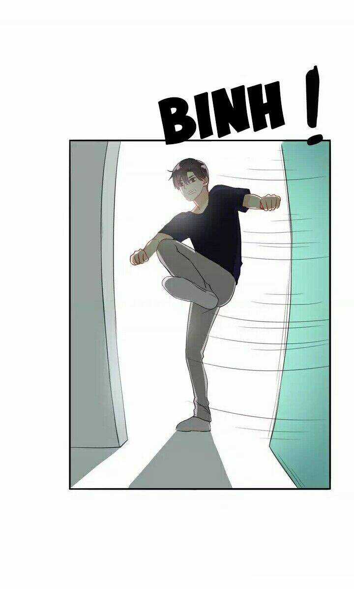 Chào Buổi Sáng, Hướng Dương Chapter 21 trang 14