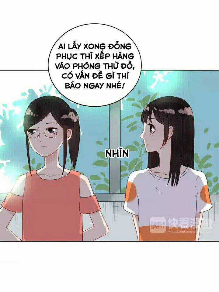 Chào Buổi Sáng, Hướng Dương Chapter 21 trang 2