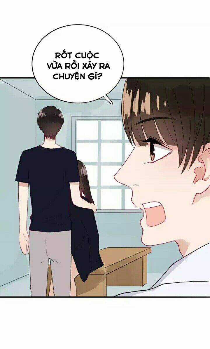 Chào Buổi Sáng, Hướng Dương Chapter 21 trang 26