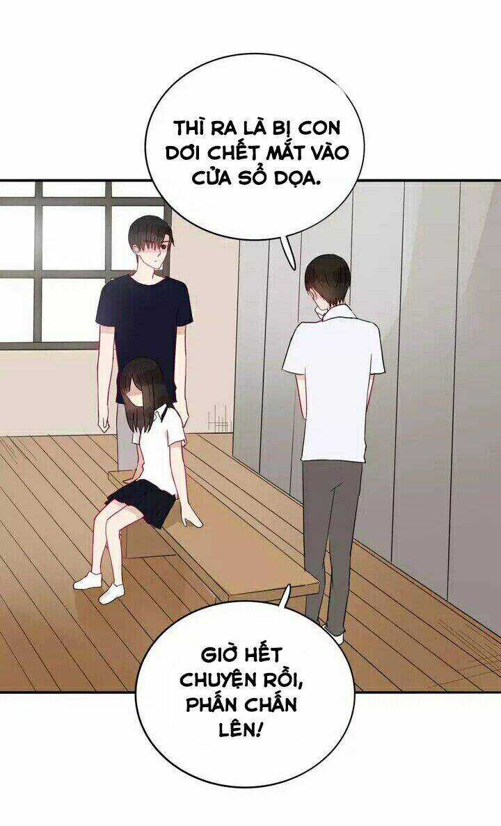 Chào Buổi Sáng, Hướng Dương Chapter 21 trang 28