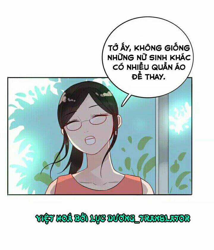 Chào Buổi Sáng, Hướng Dương Chapter 21 trang 3