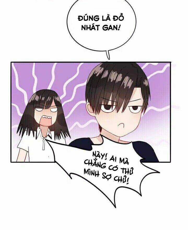 Chào Buổi Sáng, Hướng Dương Chapter 21 trang 30