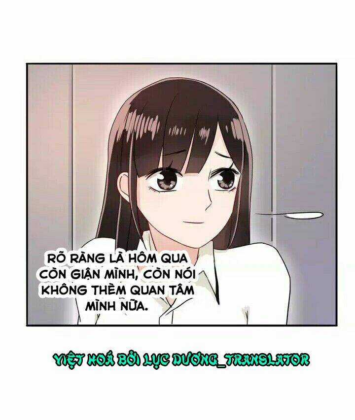 Chào Buổi Sáng, Hướng Dương Chapter 21 trang 31