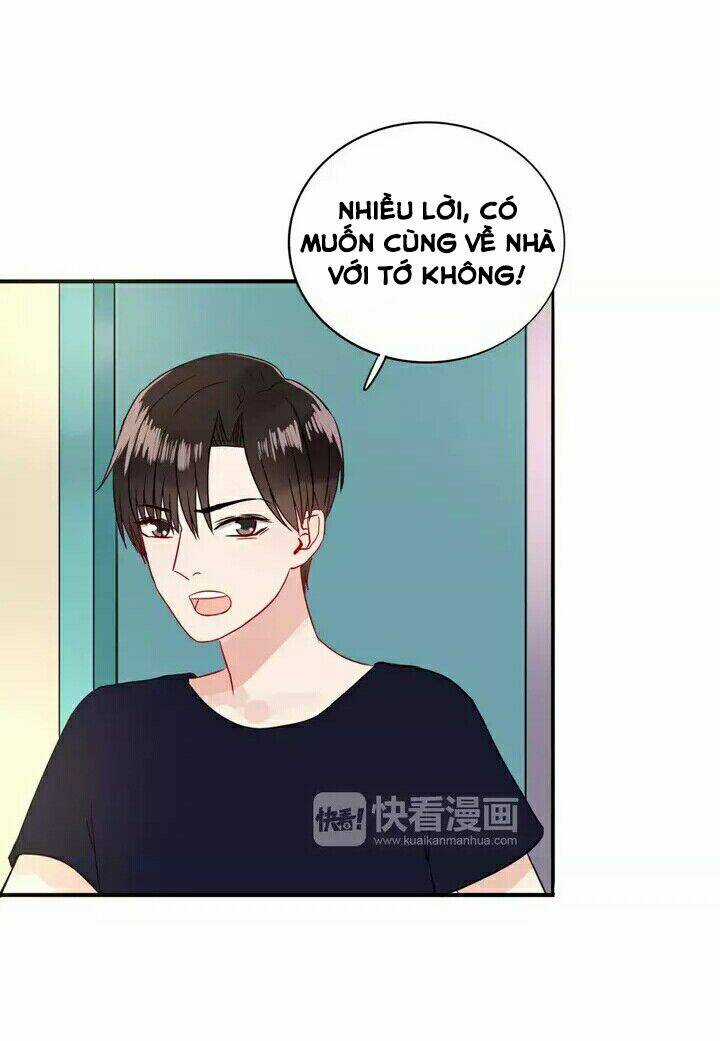 Chào Buổi Sáng, Hướng Dương Chapter 21 trang 33