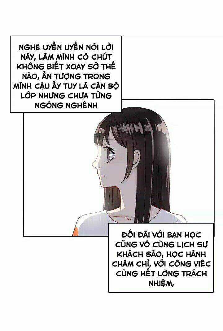 Chào Buổi Sáng, Hướng Dương Chapter 21 trang 4