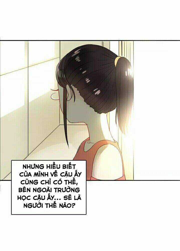 Chào Buổi Sáng, Hướng Dương Chapter 21 trang 5