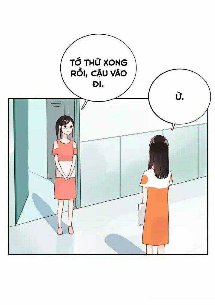 Chào Buổi Sáng, Hướng Dương Chapter 21 trang 6