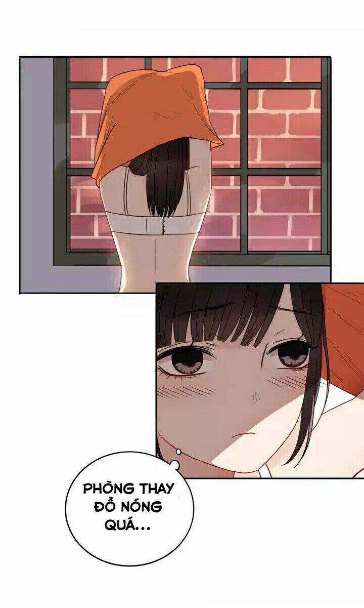 Chào Buổi Sáng, Hướng Dương Chapter 21 trang 8