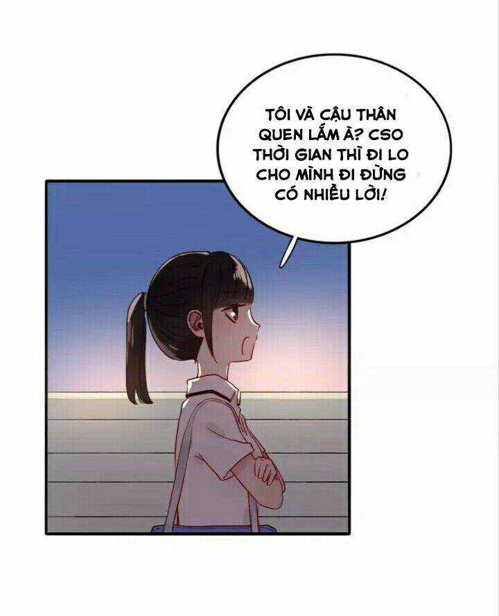 Chào Buổi Sáng, Hướng Dương Chapter 22 trang 26