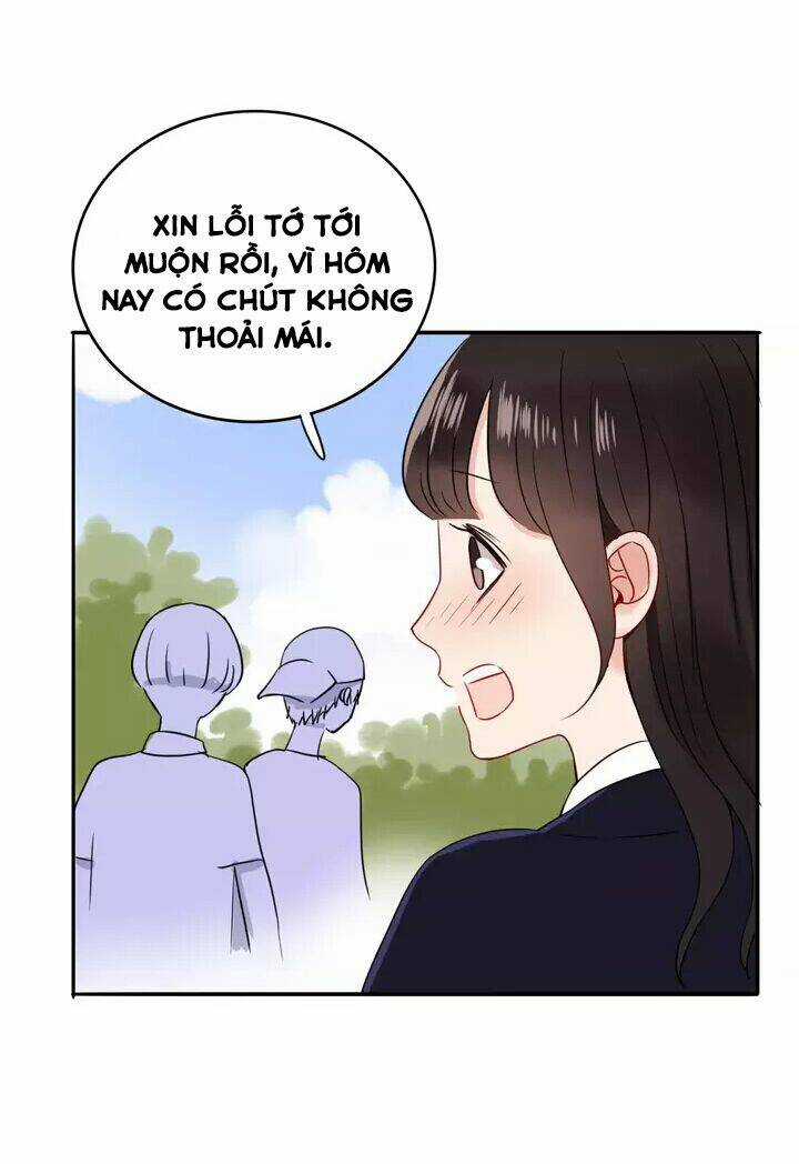 Chào Buổi Sáng, Hướng Dương Chapter 23 trang 20