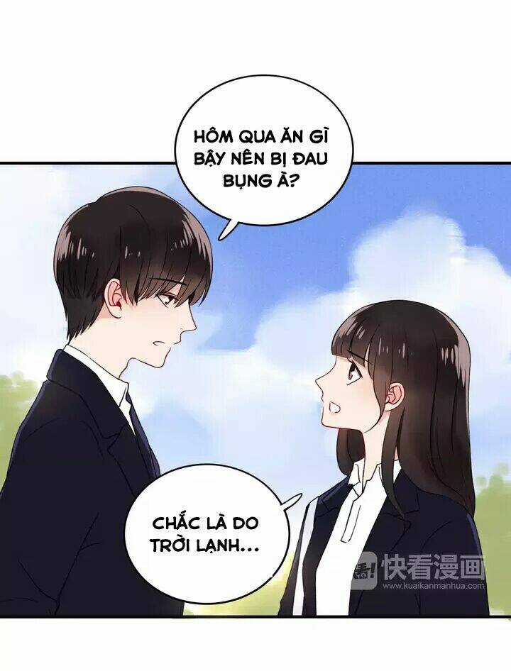 Chào Buổi Sáng, Hướng Dương Chapter 23 trang 22