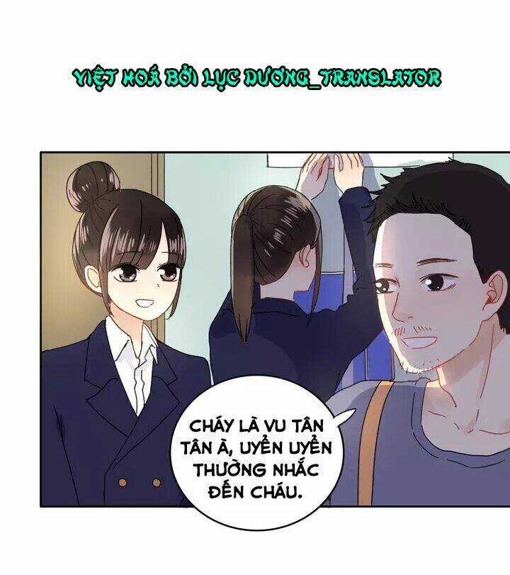Chào Buổi Sáng, Hướng Dương Chapter 24 trang 10