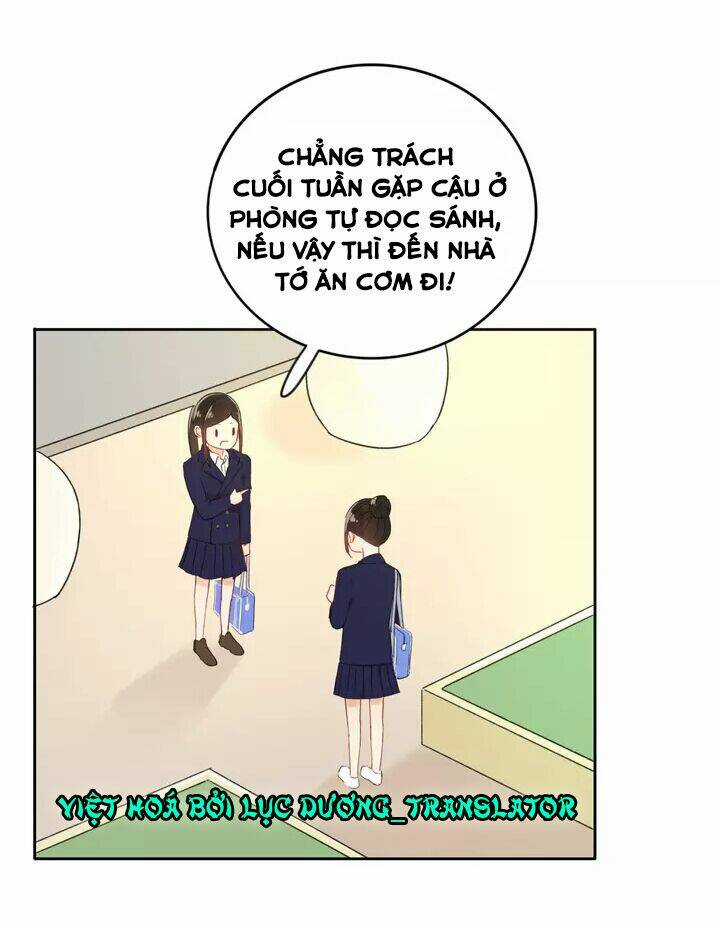 Chào Buổi Sáng, Hướng Dương Chapter 24 trang 6