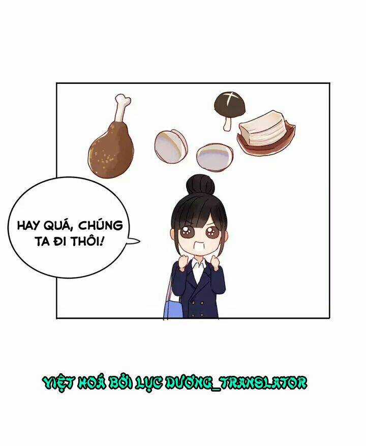 Chào Buổi Sáng, Hướng Dương Chapter 24 trang 8