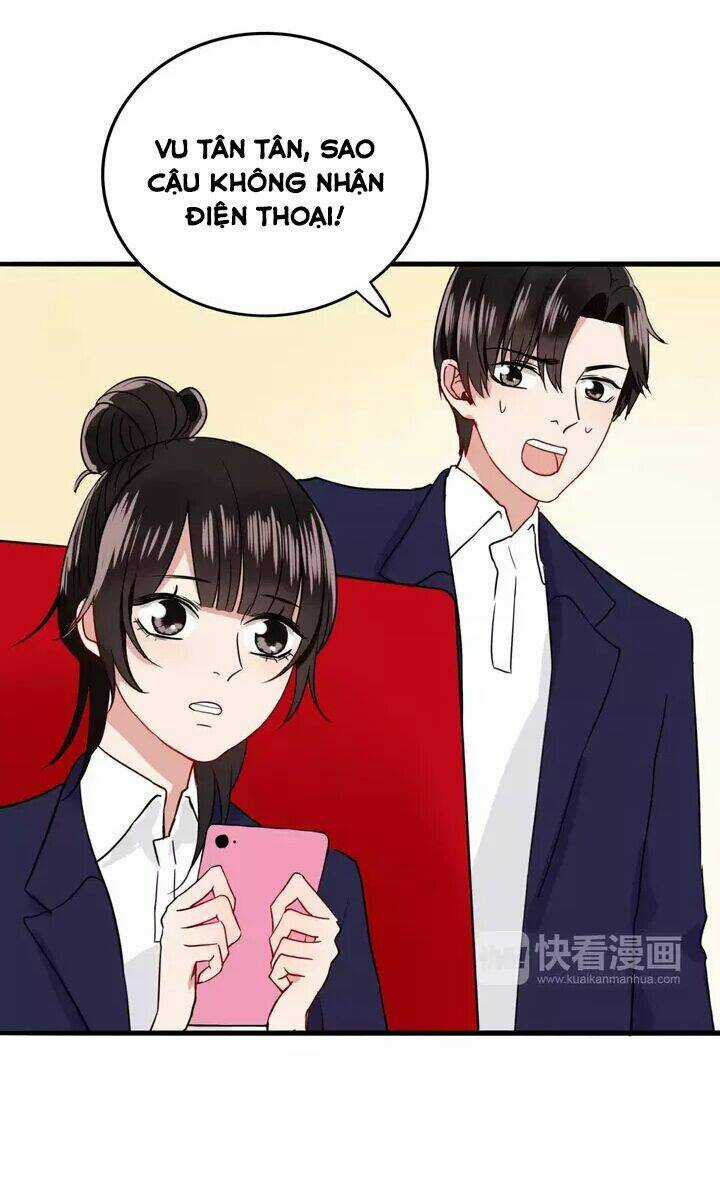 Chào Buổi Sáng, Hướng Dương Chapter 25 trang 28