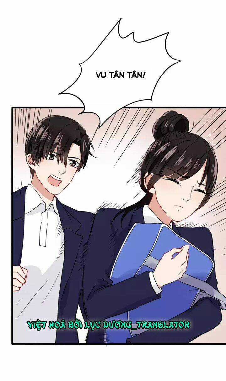 Chào Buổi Sáng, Hướng Dương Chapter 25 trang 29