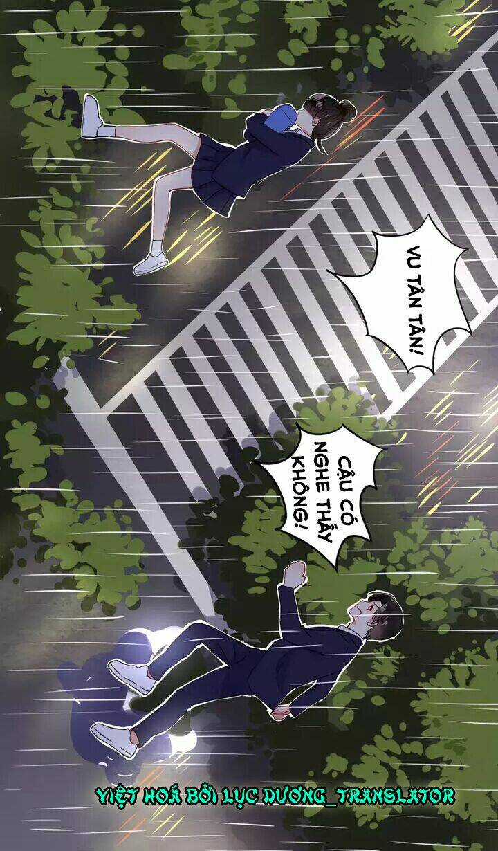 Chào Buổi Sáng, Hướng Dương Chapter 25 trang 31