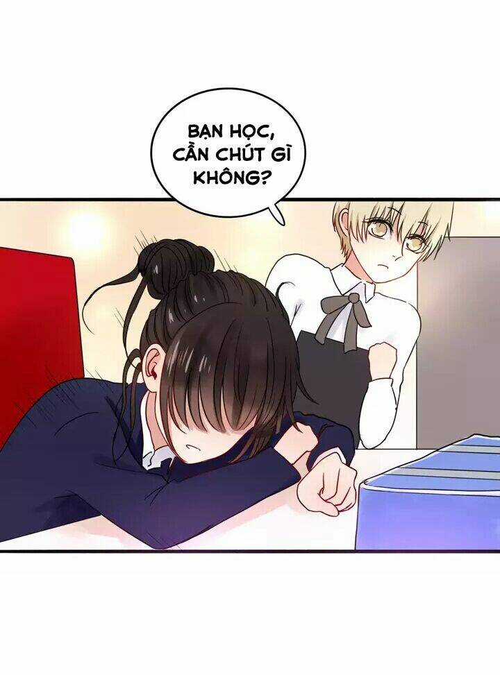 Chào Buổi Sáng, Hướng Dương Chapter 25 trang 8