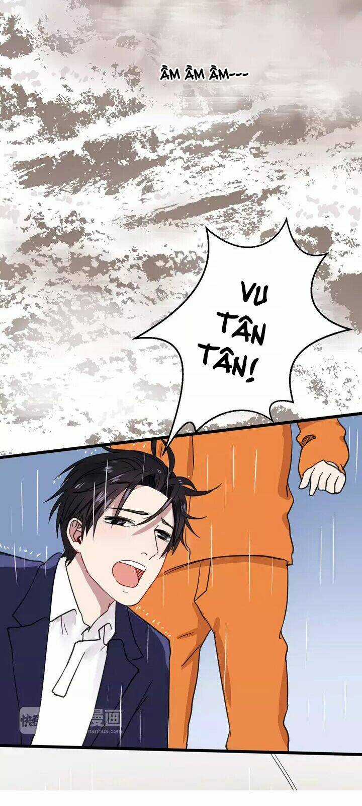 Chào Buổi Sáng, Hướng Dương Chapter 27 trang 32