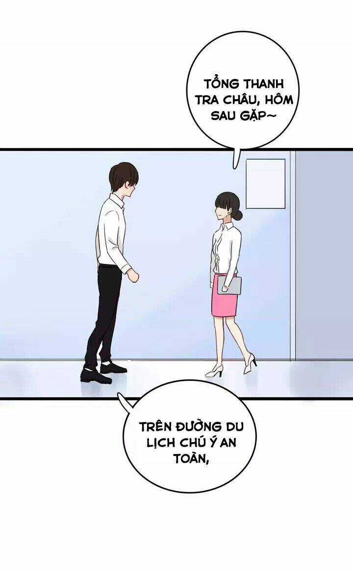 Chào Buổi Sáng, Hướng Dương Chapter 27 trang 40