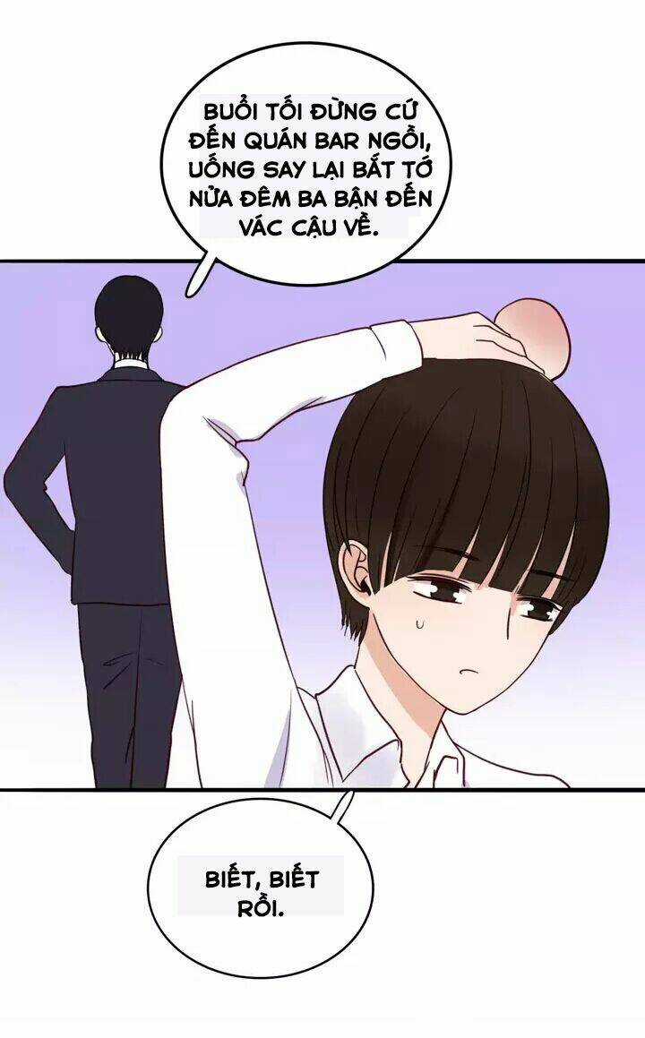 Chào Buổi Sáng, Hướng Dương Chapter 28 trang 2