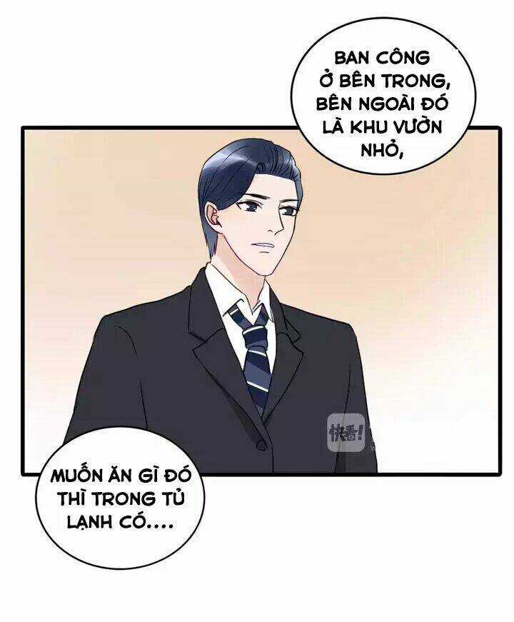 Chào Buổi Sáng, Hướng Dương Chapter 29 trang 20