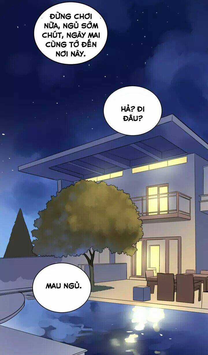 Chào Buổi Sáng, Hướng Dương Chapter 29 trang 38