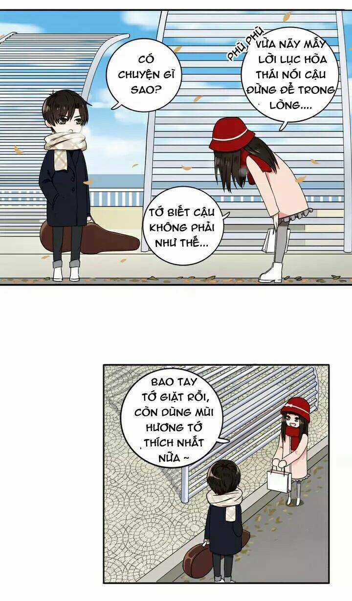 Chào Buổi Sáng, Hướng Dương Chapter 3 trang 10