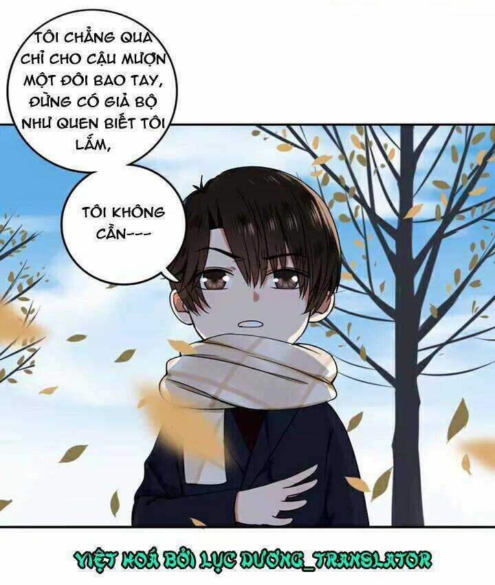 Chào Buổi Sáng, Hướng Dương Chapter 3 trang 14