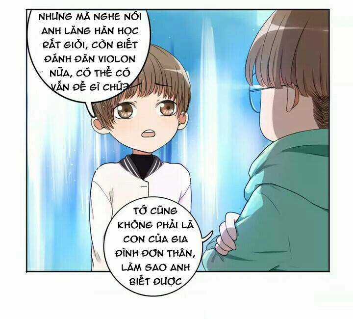 Chào Buổi Sáng, Hướng Dương Chapter 3 trang 2