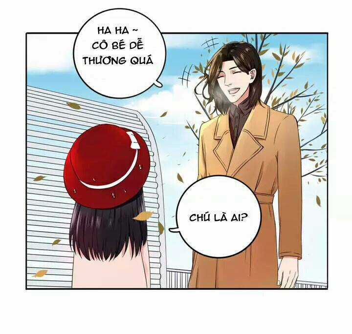 Chào Buổi Sáng, Hướng Dương Chapter 3 trang 20