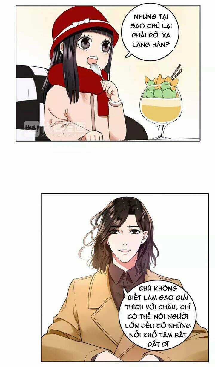 Chào Buổi Sáng, Hướng Dương Chapter 3 trang 24