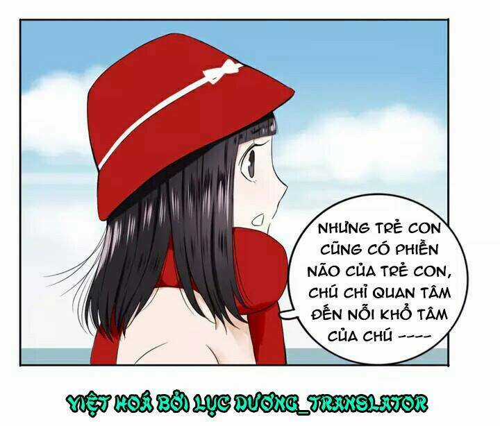 Chào Buổi Sáng, Hướng Dương Chapter 3 trang 25