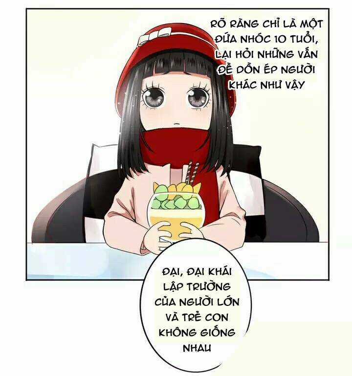 Chào Buổi Sáng, Hướng Dương Chapter 3 trang 27