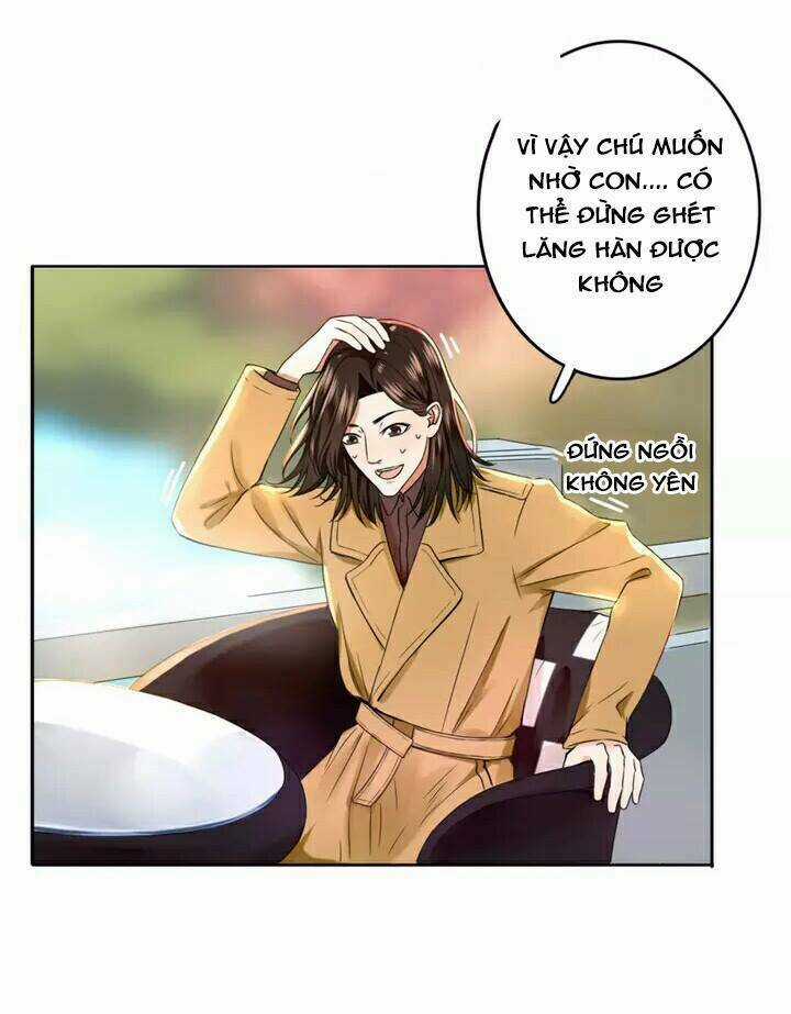 Chào Buổi Sáng, Hướng Dương Chapter 3 trang 28