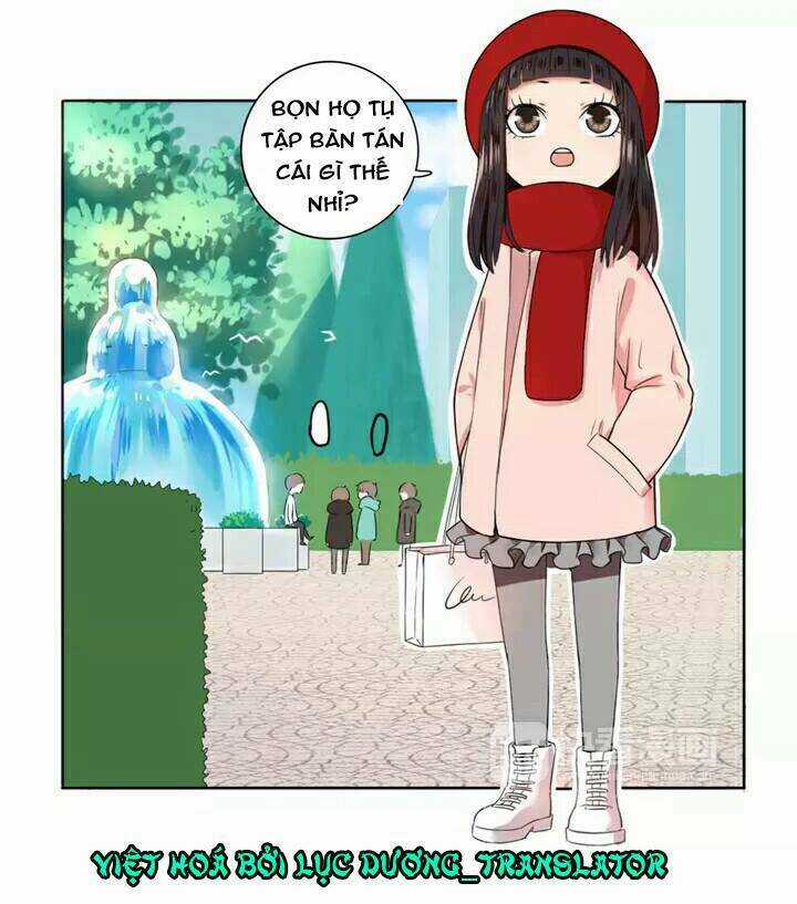 Chào Buổi Sáng, Hướng Dương Chapter 3 trang 3