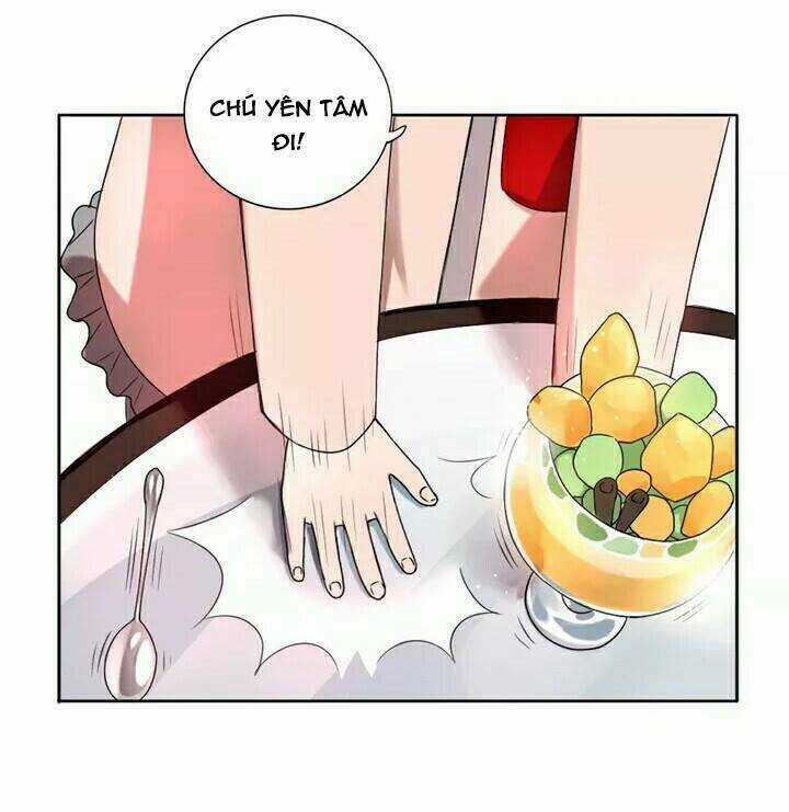 Chào Buổi Sáng, Hướng Dương Chapter 3 trang 30