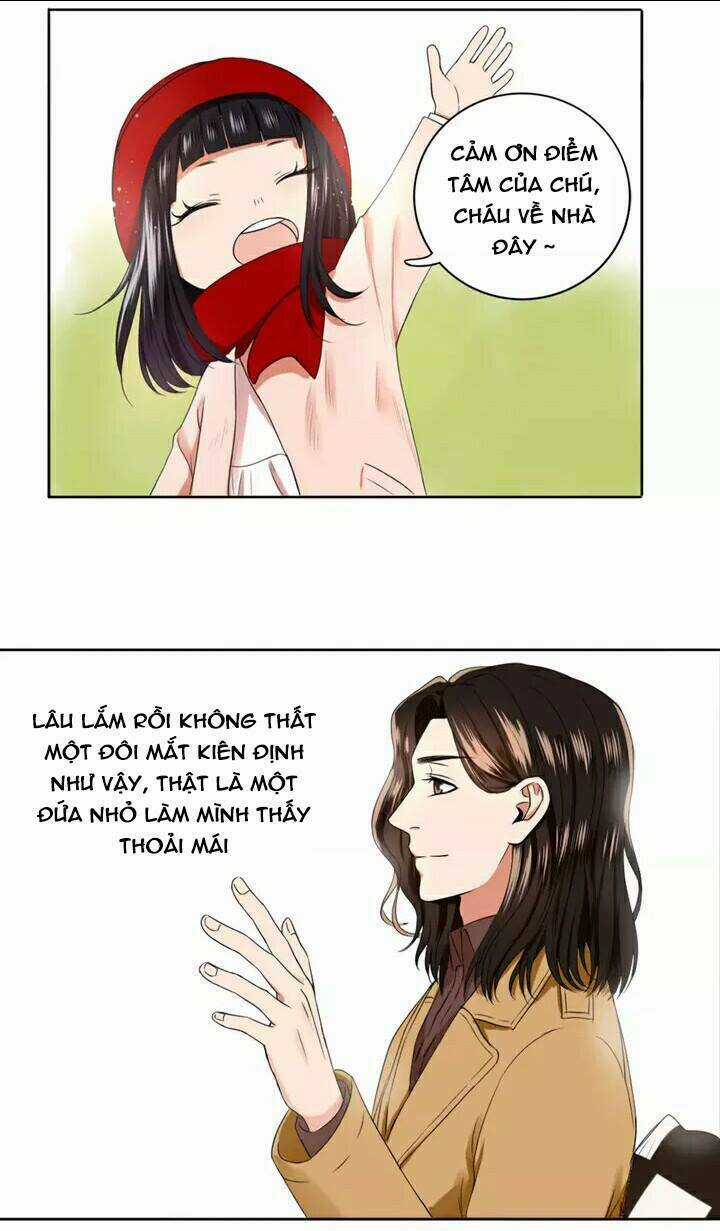 Chào Buổi Sáng, Hướng Dương Chapter 3 trang 32