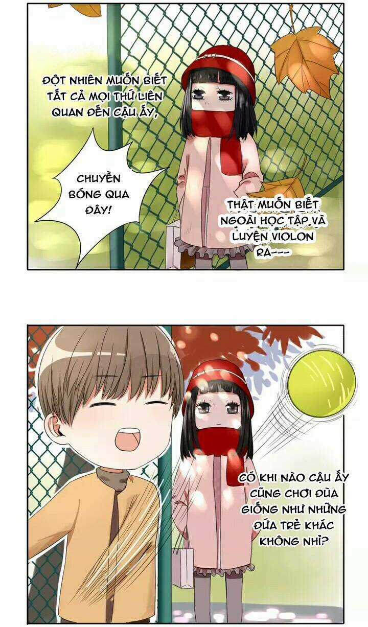 Chào Buổi Sáng, Hướng Dương Chapter 3 trang 33