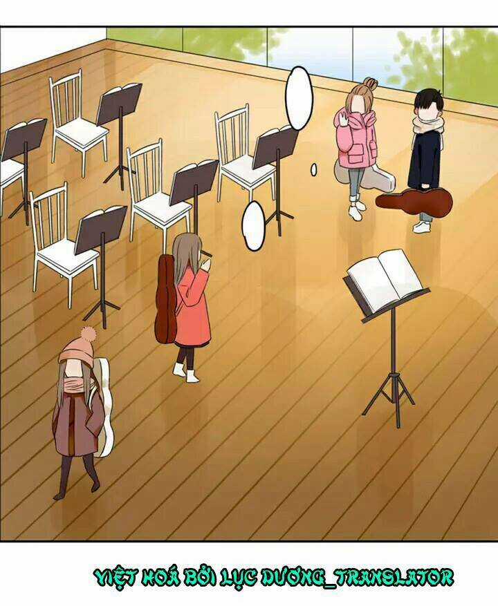 Chào Buổi Sáng, Hướng Dương Chapter 3 trang 34