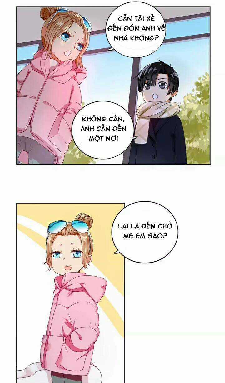 Chào Buổi Sáng, Hướng Dương Chapter 3 trang 35