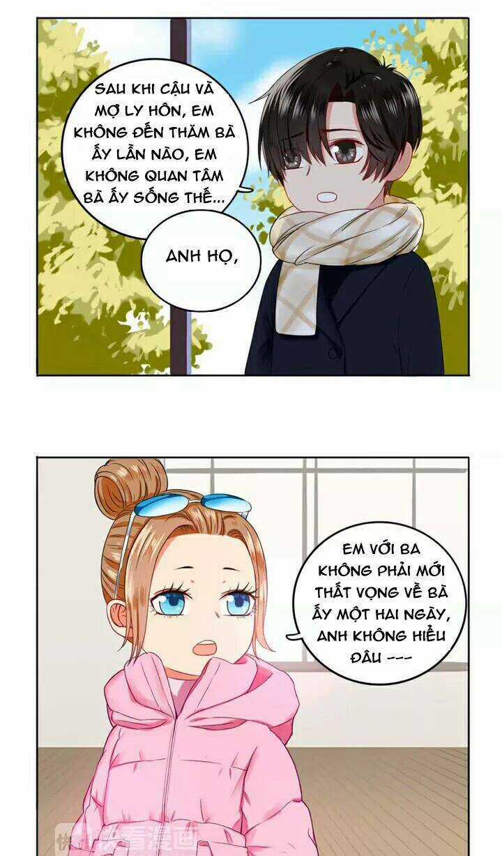 Chào Buổi Sáng, Hướng Dương Chapter 3 trang 36