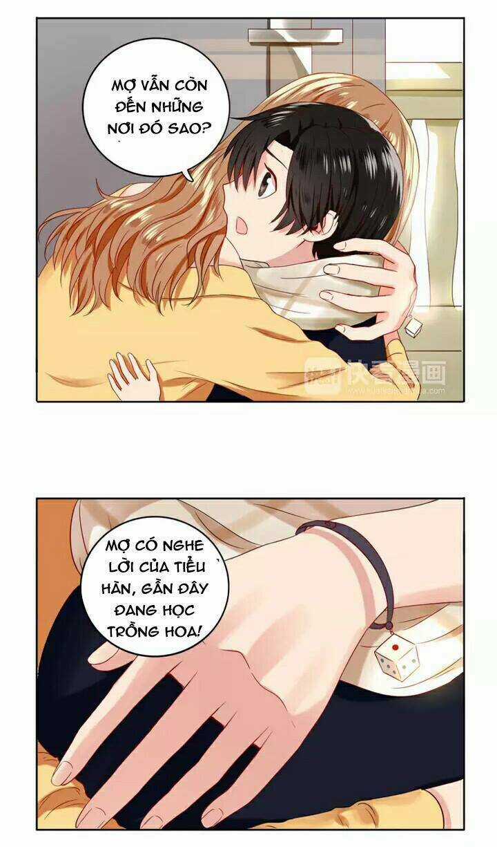 Chào Buổi Sáng, Hướng Dương Chapter 3 trang 40